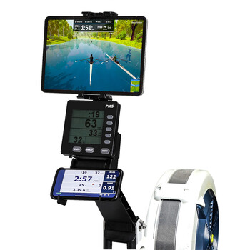 Concept2 rowing body accessory mobile phone and tablet integrated holder 13.5 inches suitable for pm5 c2 accessories
