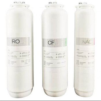 Hongshen water purifier filter element customized j3378-rob120a price per set delivery period 37 days