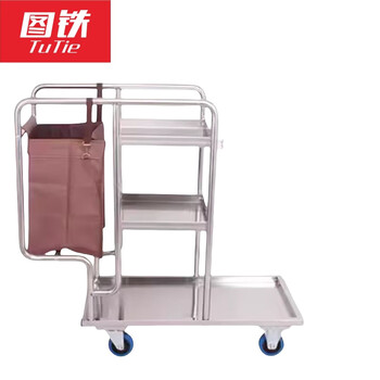 Tutie cleaning car cleaning car storage car linen cart 115*45*95cm unit