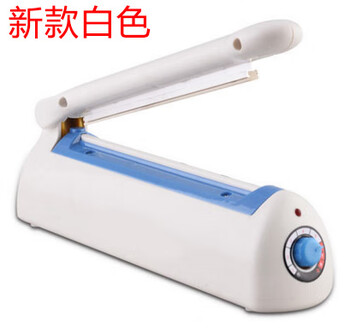 Chinese medicine bag sealing machine plastic bag sealing machine chinese medicine bag chinese medicine liquid bag non-woven sealing machine multi-province white