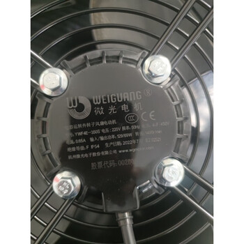 Hangzhou weiguang 4d external rotor axial flow motor fan fan grille fan condenser motor for refrigeration cold storage ywf4d-350s (voltage 380v) ywf4e-350s (voltage 220v) aywf4d-500s (voltage 380v)