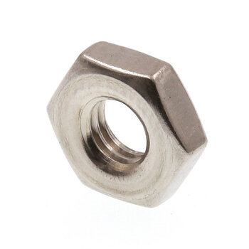 Prime-line9074230 machine screw hex nut #1032 stainless steel (100 count)