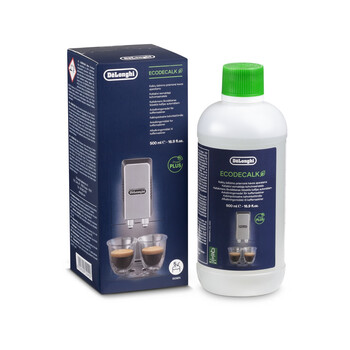 Delonghi delonghi coffee machine descaling agent descaling fluid maintenance fluid 500ml5 times cleaning fluid original genuine accessories