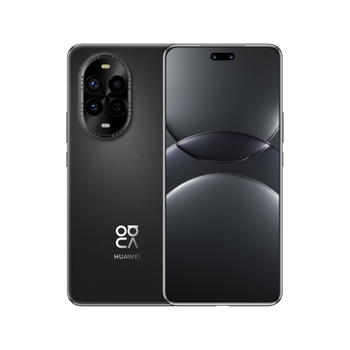 99% new huawei nova 13 pro 512gb star black front and rear multi-focal portraits ai photo retouching beidou satellite picture news hongmeng smart curved screen mobile phone android checkable quality inspection report