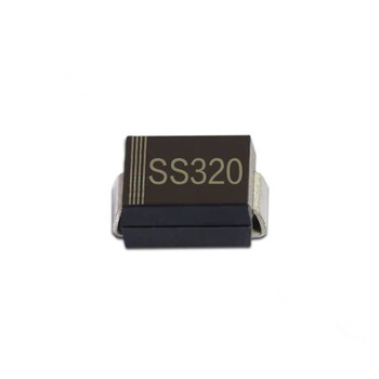 Smd schottky diode ss320ss320f3a/200v do214 sma/smaf/smb/smc ss320 smd smb (20 pcs)