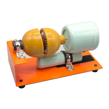 Wenwan fully automatic electric walnut brush wenwan electric brush lithium battery rechargeable fixed bracket disk brush artifact lithium battery fully automatic walnut brush