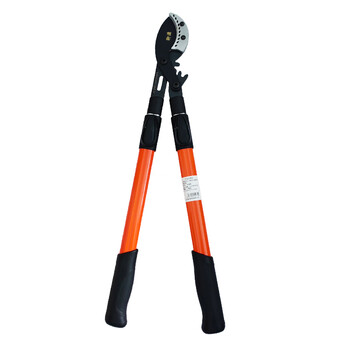 Liaoyuan shark mouth thick pruners telescopic handle