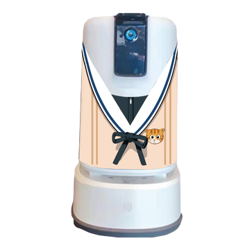 Robot no. 9 skin sticker anti-scratch protective film all-inclusive can be invoiced customized pattern