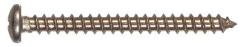 Hillman823334 14x3/4 ss sh metal screw 0.75 inch colorless