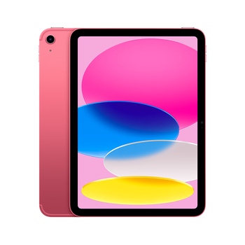 95% new apple/apple ipad 11-inch a16 chip 2025 tablet computer (128gb esim version/learning, office and entertainment) pink