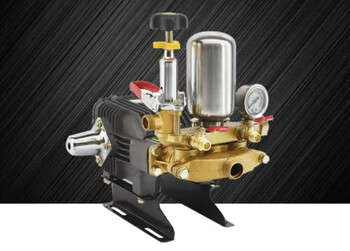 Supercloud seiko thickened stripe type 26 high pressure column pump