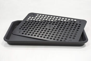 Lloydpans kitchen appliances half sheet oven grill