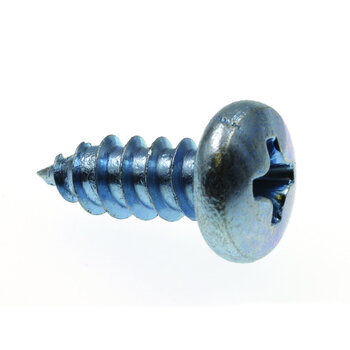 Prime-line sheet metal screws flat head #10 x 1/2