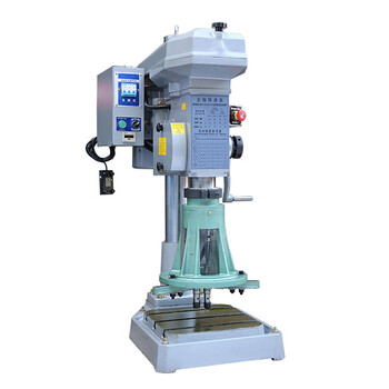 Kezitu customized 32 high-precision semi-automatic tapping machine multi-axis cnc tapping machine tapping machine gear-type drilling and tapping machine 4508 stroke 42