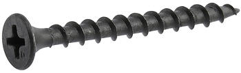 Hillman coarse thread drywall screws #15.24 x 2.54 cm