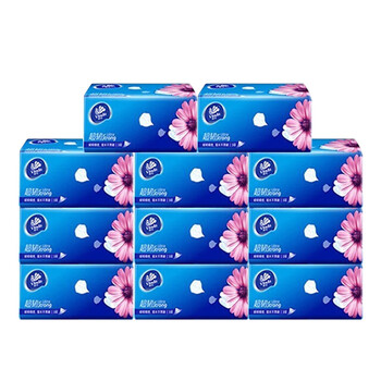 Vinda super tough series tissue paper 24 packs full box household tissue facial tissue napkins tissue paper household affordable pack 10 packs