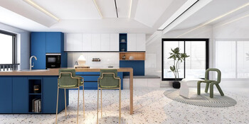 Wen yijia customized dovetails dockco cabinets, integrated cabinets, customized kitchen stove integrated cabinets, quartz stone slabs, custom intention fee (recommended to consult customer service)