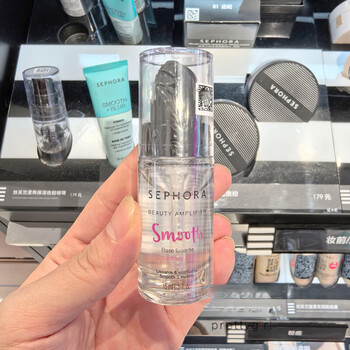 Sephora (sephora) sephora soft focus moisturizing makeup primer 15ml oil control primer and pore shrinking makeup primer