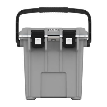 Pelican 20l outdoor cooler, portable ice pack for camping and fishing, 15 cans