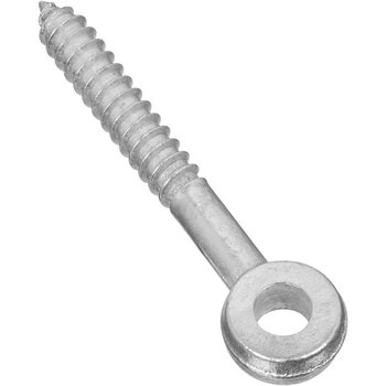 National hardwarehardware n131227 296bc galvanized screw eyes 5/8 x 5