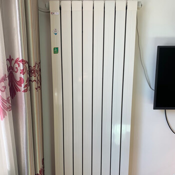 An junsheng plastic-aluminum composite radiator for home use, corrosion-resistant, acid-alkali-resistant, rust-proof, water-proof, super-long warranty, central heating. total height (single column, single price), please request 1600mm 75 75 (grade aluminum material)