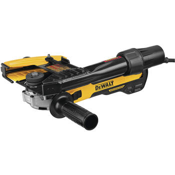 Dewalt 12.7cm brushless angle grinder variable speed grinder 9000 rpm requires transformer