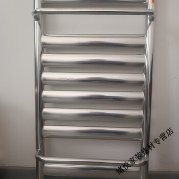 Yaotian 304 stainless steel small basket radiator bathroom radiator household water heating radiator small basket 400*800