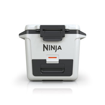 Ninja 28.3lfrostvault insulated refrigerator outdoor fishing and camping large capacity