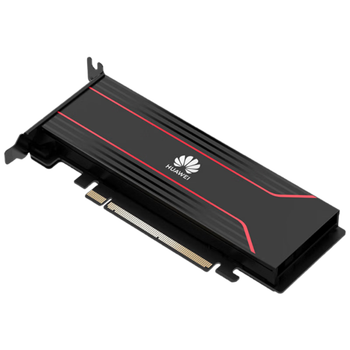 99% new huawei (huawei) video analysis graphics card domestic ai inference card large model calculation acceleration ascension graphics card atlas 300v 24g 100t