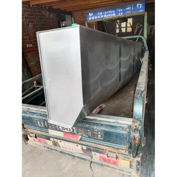 Complete truck 01 304 stainless steel square water tank, dripping brake, pentagonal water bucket, 25 top, 16 bottom, 40 height, 1.5 meters long, no partitions 201