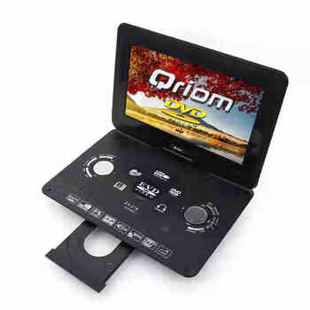 Eid imported from japan 7 to 30-inch mini portable dvd player all-in-one high-definition mobile video player small vcd imported from japan drawer-type 19-inch