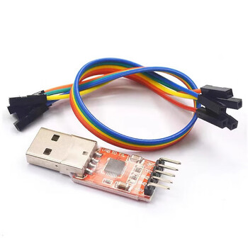 Bluetooth module low-power serial port transparent transmission ultra-low-cost ble5.3 chip data transmission mobile phone wireless control serial port debugging tool