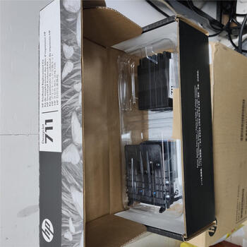 Miyi hp711 original print head c1q10a nozzle suitable for t120 t520 plotter hp711 ink cartridge hp 711 print head