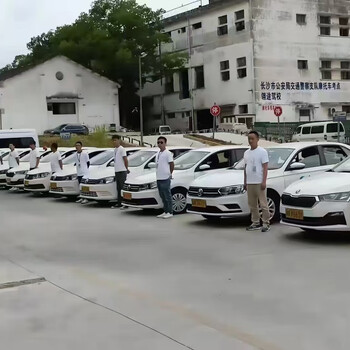 Driving school service lingtu driving school c1 full-week worry-free class