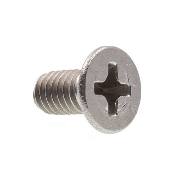 Prime-line machine screws m40.7 x 8 mm (pack of 10)