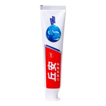 Qiu'an oral cream look for qiu'an fresh breath 1 box