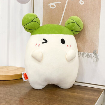 There is a radish plush doll in the depths of taoyuan, the second part-luo baa baa wink model
