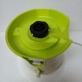 Jingeyu jiuyang juicer jyz-d02 host accessories including motor motherboard, switching power cord, display sample machine