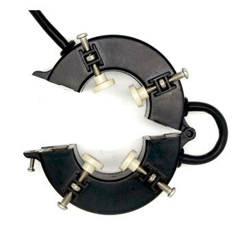 Open current transformer 0.2 level metering with high precision 0.5s open type 150/200/300/600/5 500/5 0-5s level 45mm hole