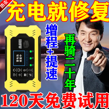 New electric vehicle repair tool, electric vehicle charger, automatic power-off protector, pulse repair battery, fully automatic pulse repair tool