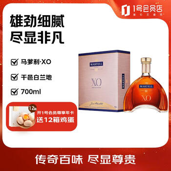 Martell arch bridge xo french cognac wine 700ml