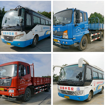 Driving school service ab passenger bus large cargo increased driving