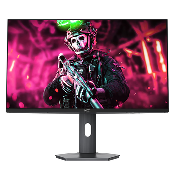 95% new hkc 27-inch 4k 160hz dual-mode 320hz qd quantum dot miniled wide color gamut hdr1400 certified type-c90w e-sports gaming monitor g27m7pro