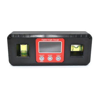 Big horn 14223 6-inch digital level angle slope with lcd display