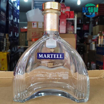 Collection of empty ornaments napoleon xo700ml li