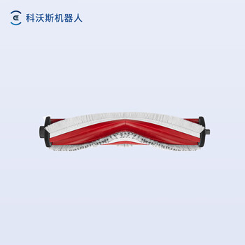 Ecovacs anti-tangle roller brush*1 (red) (adapted to t30, t30 pro, t30max, t30 yiko, y30, n20) accessories