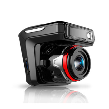 Three-in-one driving recorder hd 1080p night vision electronic dog speed recorder all-in-one