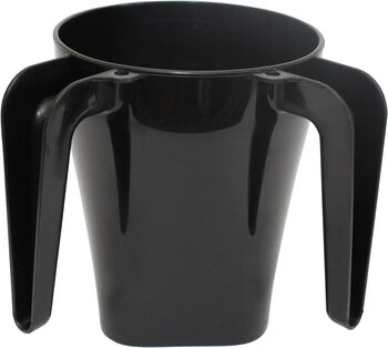 Majestic giftwaregiftware plastic washing cup for netilat yadayim wcpbk