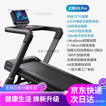 Merrick (merach) treadmill phantom