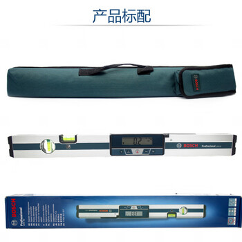 Ni zhier gim60 spirit level digital display spirit level 60cm measuring instrument gim60_standard configuration
